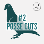 Pigeon Logo - episode 2 posse cuts