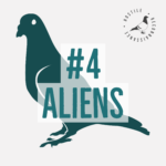 #4 - Aliens